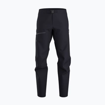 Herren-Trekkinghose Arc'teryx Beta schwarz