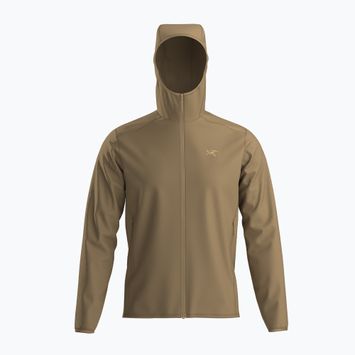 Arc'teryx Kyanite Lightweight Hoody Segeltuch-Trekking-Sweatshirt für Herren