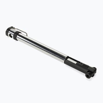 Crankbrothers Klic HV Mini Boden 110 psi Silber Fahrradpumpe
