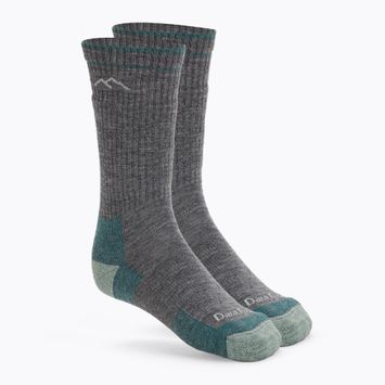 Socken Trekking Damen Darn Tough Hiker slate