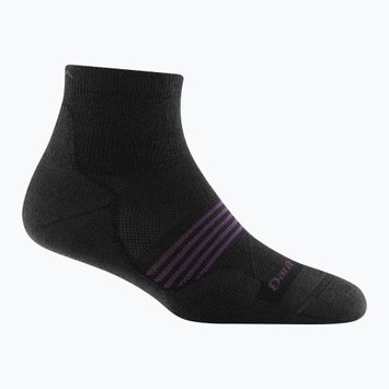 Laufsocken Damen Darn Tough Element black