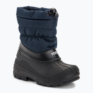 Reima Nefar navy Kinder-Trekkingstiefel