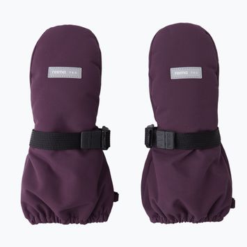 Skihandschuhe Kinder Reima Ote Mittens deep purple