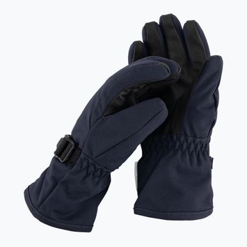 Kinder-Skihandschuhe Reima Tartu navy