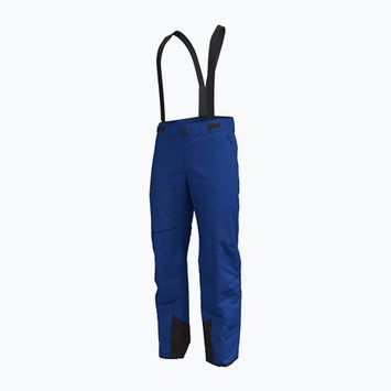 Skihose Herren Halti Carvey DX surf the web blue