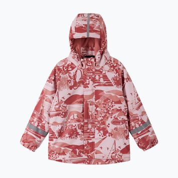 Reima Kinder Regenjacke Koski rose blush