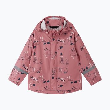 Reima Kinder Regenjacke Vesi rose blush