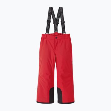 Skihose Kinder Reima Proxima tomato red