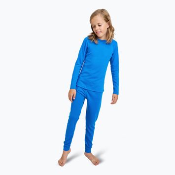 Set aus funktioneller Unterwäsche Kinderj Reima Lani bright blue