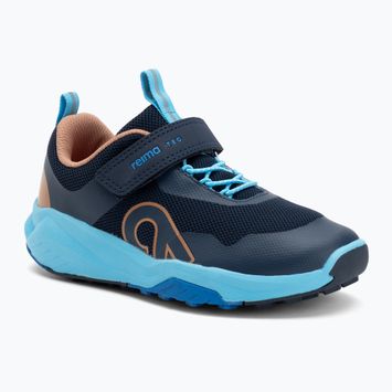 Reima Enkkari Kinderstiefel navy