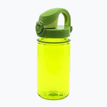 Nalgene On The Fly Kids 355 ml Frühling grün tristate Flasche