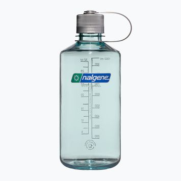 Nalgene Narrow Mouth Sustain Reiseflasche 1000 ml Meerschaum