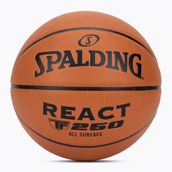 Basketball Spalding React TF-25 7681Z grösse 7
