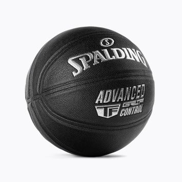 Spalding Advanced Grip Control Basketball schwarz 76871Z