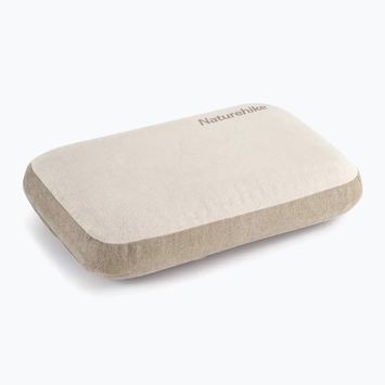 Naturehike Memory Foam Square Reisekissen khaki