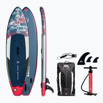 Aqua Marina Wave 2.65m SUP Brett navy blau BT-22WA