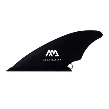 Aqua Marina Slide-in Fluss SUP Board kurze Flosse schwarz B0302952