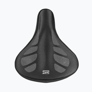 Selle Royal Gel Sitzbezug schwarz