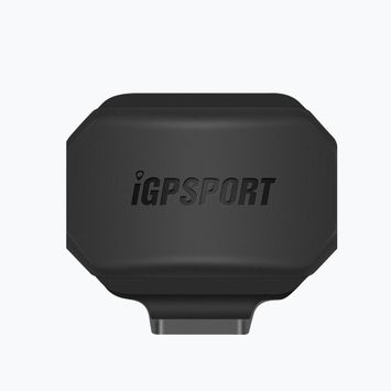 IGPSport SPD70 Geschwindigkeitssensor schwarz 17820