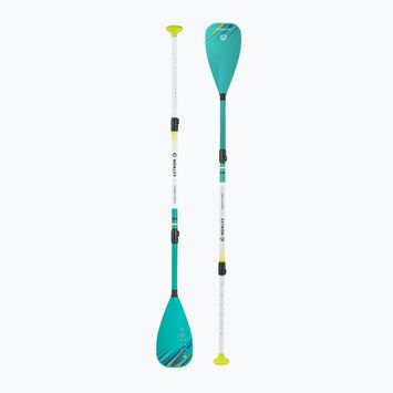 Aztron Mach Glas/Kohle 3-teiliges SUP-Paddel