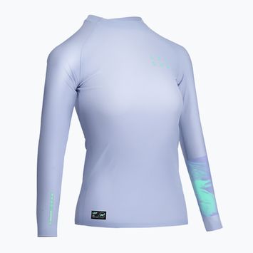 Aztron Maze Rashguard Damen Schwimmen Longsleeve