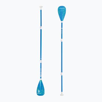 Aquatone Flexor Fiberglas 3-teiliges SUP-Paddel