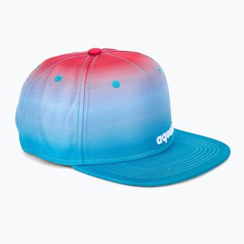 Aquatone Logo Baseballkappe blau