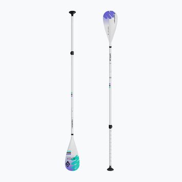 Aquatone Allstyle 2.0 Aluminium 3-teiliges SUP-Paddel