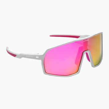 Aztron Miami Floating Active Epic Dream weiß/rosa Sonnenbrille