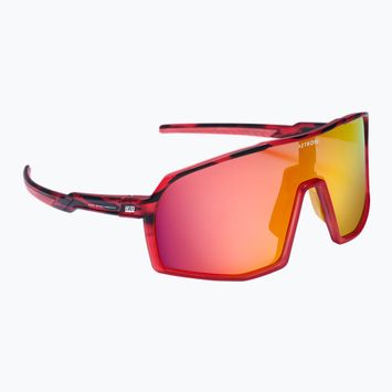 Aztron Halo Floating Active Heat Wave Wüste rot/schwarz Sonnenbrille