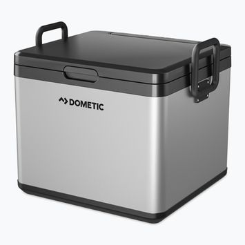 Touristenkühlbox Dometic CK245 AC/DC EU Version 43 l schwarz / grau