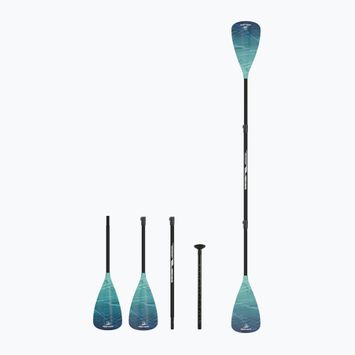 SUP/Kajak 4er-Paddel RIDEWAVE Infinity Combo