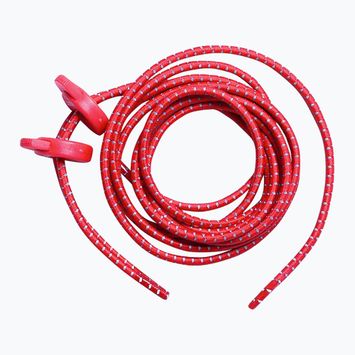 Selbstzugschnürsenkel ZONE3 Elastic red