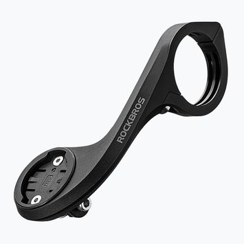 Rockbros Gegenhalter 29210012 Garmin, IGPSPORT, Cycplus, Magene schwarz