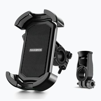 Rockbros Telefonhalter 25210032 schwarz
