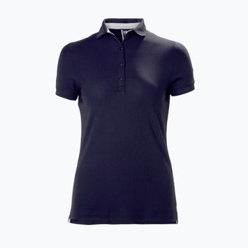 Poloshirt Damen Helly Hansen Crewline Polo navy