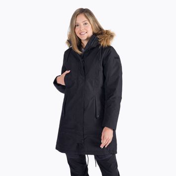 Damen Winterjacke Helly Hansen Mayen Parka schwarz 53303_990