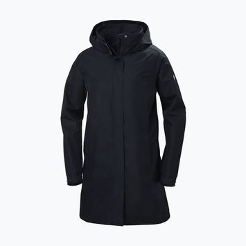 Helly Hansen Damen Regenjacke Aden Long Coat navy blau 62648_597