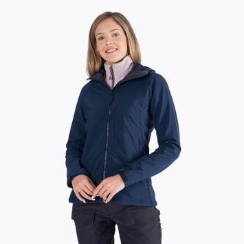 Helly Hansen Damen Softshell-Jacke Paramount Hood navy blau 62988_597