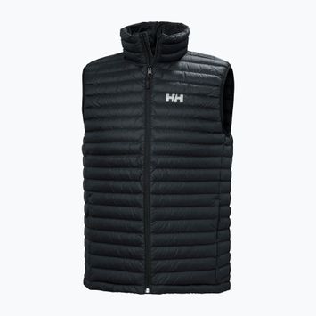 Herren Helly Hansen Sirdal Insulator 990 Trekking-Weste schwarz 62991