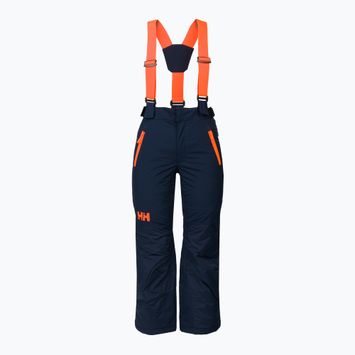 Helly Hansen No Limits Kinder Skihose navy blau 2.0 41729_597