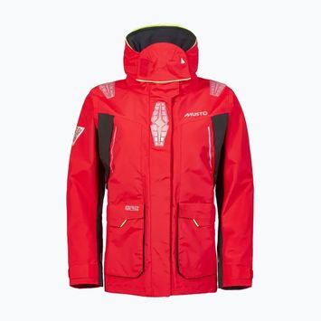 Segeljacke Damen Musto BR2 Offshore 2.0 true red