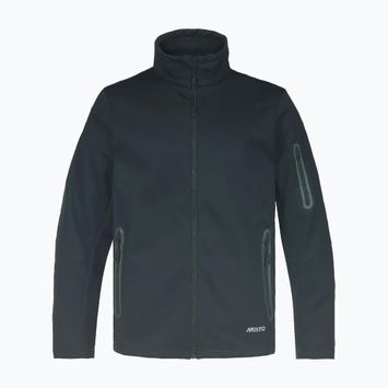 Segeljacke Herren Musto Essential Softshell black