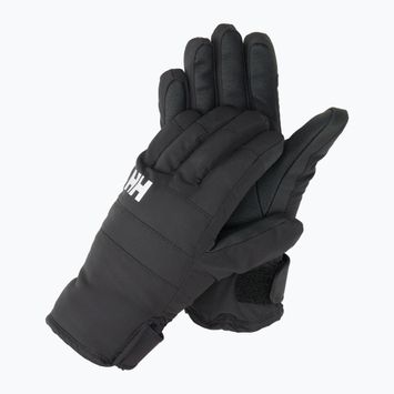 Helly Hansen Jr Swift Ht Glove 2.0 Kinder-Skihandschuh schwarz