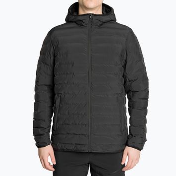 Helly Hansen Herren Mono Material Hooded Insulator Daunenjacke schwarz 53496_991