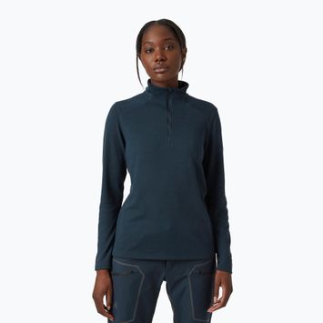 Helly Hansen Damen Segel-Sweatshirt Inshore 1/2 Zip Pullover navy blau 34249_597