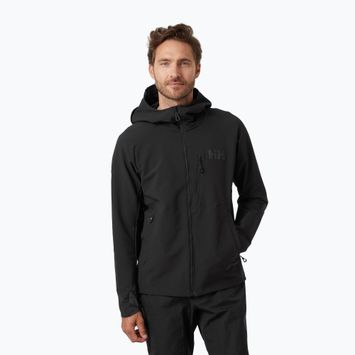 Helly Hansen Herren Softshelljacke Odin Pro Shield 990 schwarz 63085