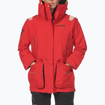 Musto MPX Gore-Tex Pro Offshore 2.0 Damen Segeljacke true red