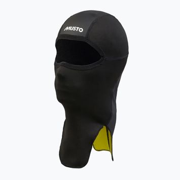 Sturmhaube Musto Championship Aqua Balaclava 2.0 black