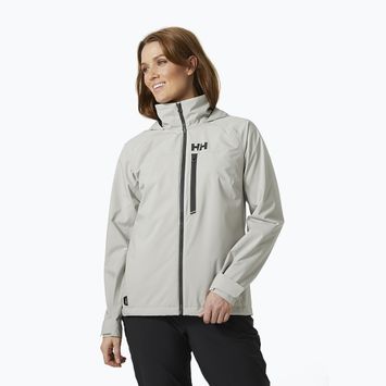 Helly Hansen Damenjacke Hp Racing Lifaloft Hooded grau 30373_917